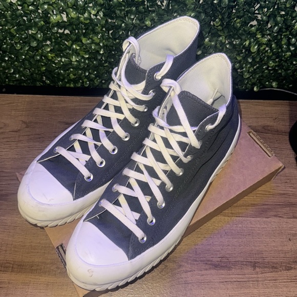 Unisex converse all star lugged heel - Picture 2 of 5